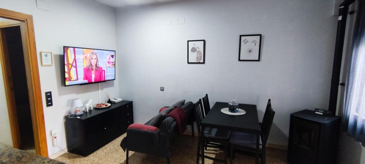 Apartamento Entero Con Terraza En El Centro De Руби Экстерьер фото